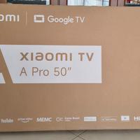 Xiaomi Google Tv A Pro 50 nuovo 