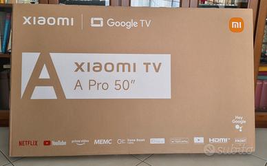 Xiaomi Google Tv A Pro 50 nuovo 
