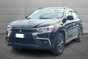 Mitsubishi ASX 1.6 Invite navi bi-fuel Gpl 2wd my1