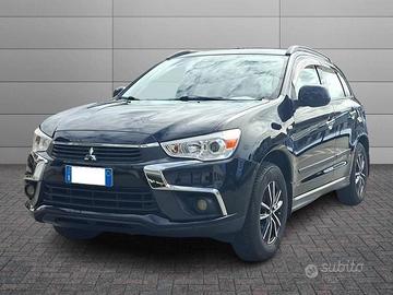 Mitsubishi ASX 1.6 Invite navi bi-fuel Gpl 2wd my1