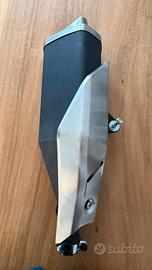 Silenziatore originale Honda X-ADV