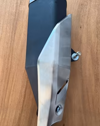 Silenziatore originale Honda X-ADV