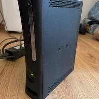 Xbox 360 HDD 120 Gb 3 joystick 2 chitarre + giochi
