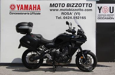Yamaha Tracer 9 Abs