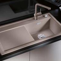 Modernissimo lavello cucina Blanco in silgranite