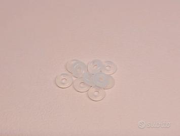 Set 20 Gommini per Clip o Charm Pandora 