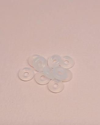 Set 20 Gommini per Clip o Charm Pandora 