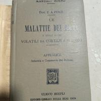 Manuale Hoepli - Le malattie dei polli 