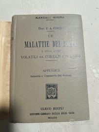 Manuale Hoepli - Le malattie dei polli 