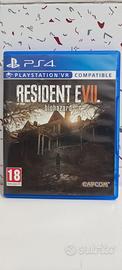 Resident Evil VII Biohazard Per PS4