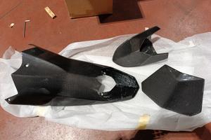 Carbonio Husqvarna Nuda 900