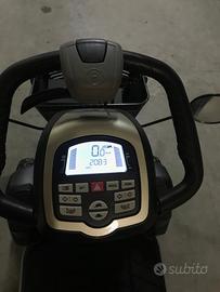 scooter elettrico pursuit 36 volt