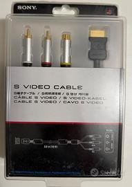Cavo S-Video PlayStation + Network Adaptor