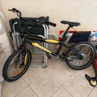 Bmx freestyle