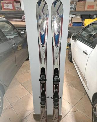 SCI K2 ALL MOUNTAIN 168