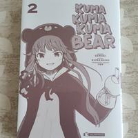 Kuma Kuma Kuma Bear 2 - Variant+Shishiki