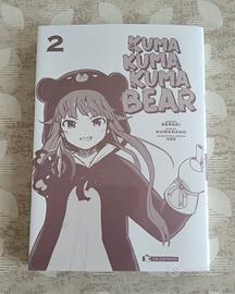 Kuma Kuma Kuma Bear 2 - Variant+Shishiki
