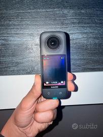 INSTA 360 X3