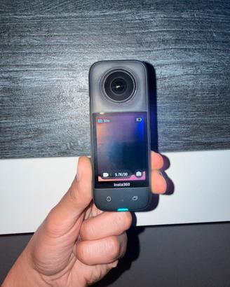 INSTA 360 X3
