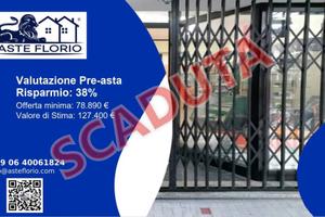Immobile in asta di 77 m² con più di 5 locali a Ma