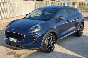 Ford Puma 2022 1.5 EcoBlue 120 CV S&S Titanium