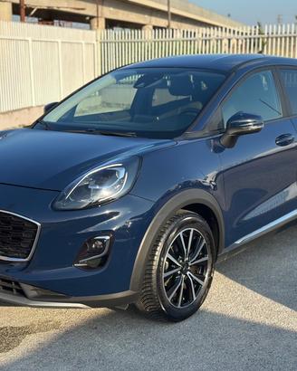 Ford Puma 2022 1.5 EcoBlue 120 CV S&S Titanium