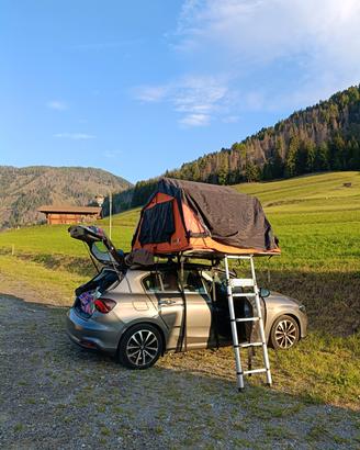tenda da tetto tentbox lite