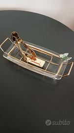 Vassoio in vetro per antipasti