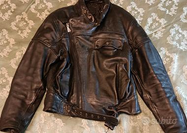 Giubbotto di pelle Hein Gericke