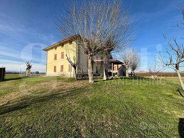 Villa bifamiliare Anzola dell'Emilia