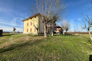 Villa bifamiliare Anzola dell'Emilia