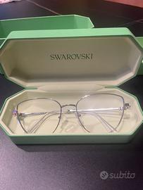 Montatura occhiali Swarovski