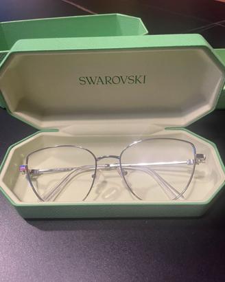 Montatura occhiali Swarovski