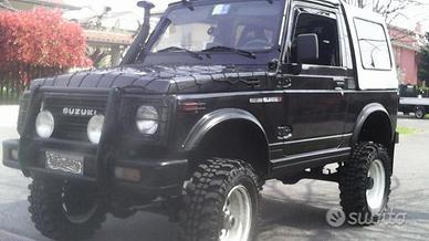 Ricambi accessori suzuki sj santana samurai vitara