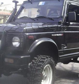 Ricambi accessori suzuki sj santana samurai vitara