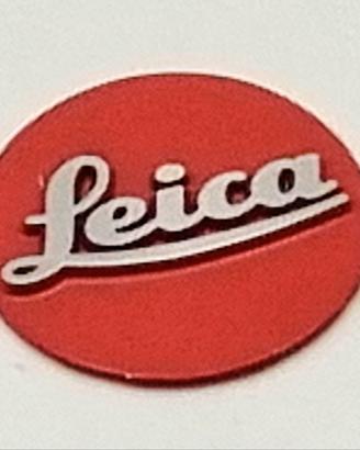 Logo rosso Leica