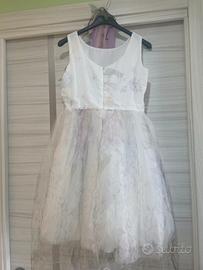 Vestito elegante bambina