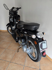 Scarabeo 50 cc