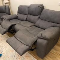 Divano mondo convenienza recliner più poltrona