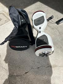 Hoverboard GoSmart bianco