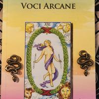 Libro Voci Arcane 