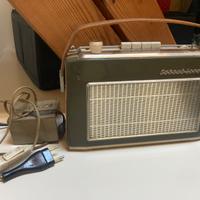 Radio Vintage Antica Schaub Lorenz
