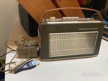 Radio Vintage Antica Schaub Lorenz