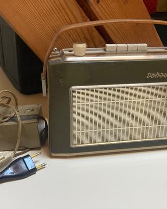 Radio Vintage Antica Schaub Lorenz