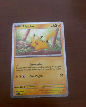 Carta pokemon