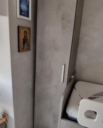 cameretta in buono stato 