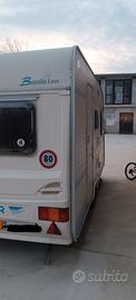 Roulotte Caravelair 