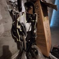 Passeggino Chicco CT 0.4 fuoristrada