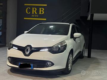 Renault Clio Sporter dCi 8V 75CV NUOVAA 100 mila k