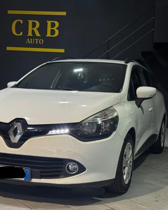 Renault Clio Sporter dCi 8V 75CV NUOVAA 100 mila k